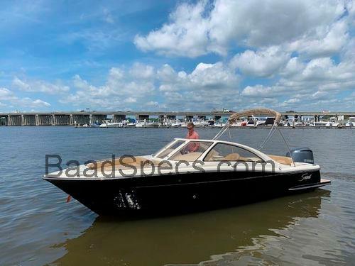 Scout 235 Dorado anmeldelser og tekniske specifikationer